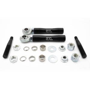 Mazda Miata Tie Rod Ends - Front - SPL Parts - Bumpsteer Adjustable - `06-`15